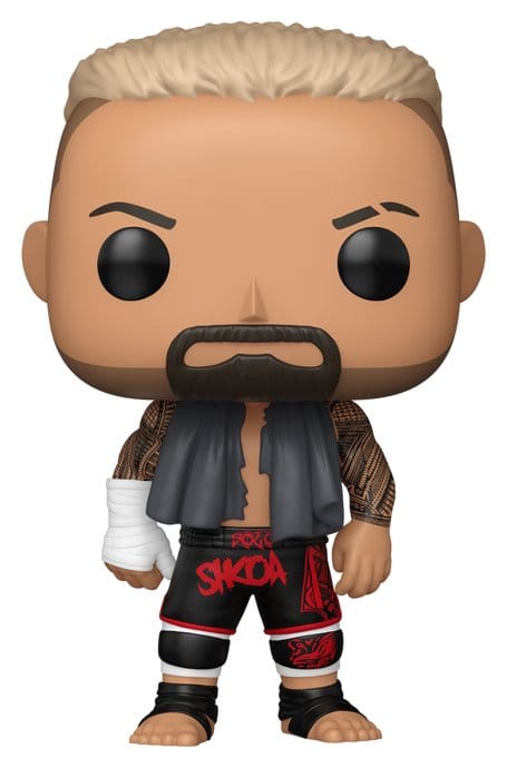 WWE Figura POP! Vinyl Solo Sikoa 9 cm
