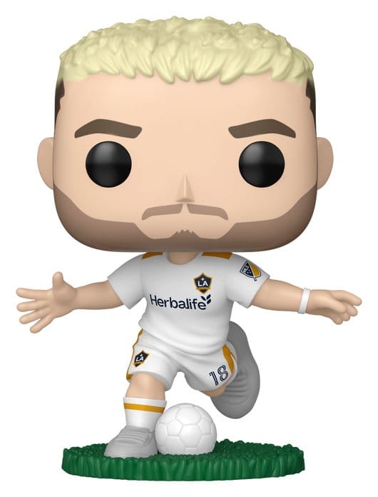 LA Galaxy Figura POP! MLS Vinyl Marco Reus 9 cm