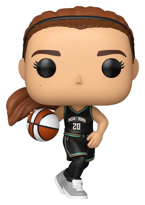 WNBA Legends POP! Sports Vinyl Figura Liberty- Sabrina Ionescu 9 cm
