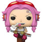 One Piece Figura POP! Vinyl Animation Ginny 9 cm
