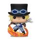 One Piece Figura POP! Vinyl Animation Sabo 9 cm