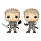 Delicious in Dungeon POP! Animation Vinyl Figuren Laios with Chase 9 cm Surtido (6)