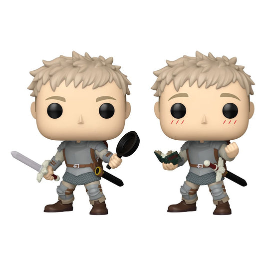 Delicious in Dungeon POP! Animation Vinyl Figuren Laios with Chase 9 cm Surtido (6)