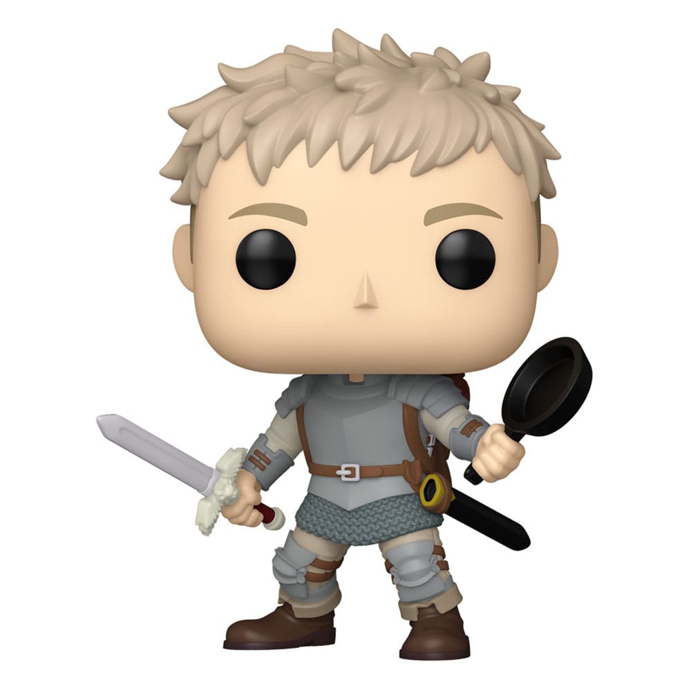 Delicious in Dungeon POP! Animation Vinyl Figuren Laios with Chase 9 cm Surtido (6)