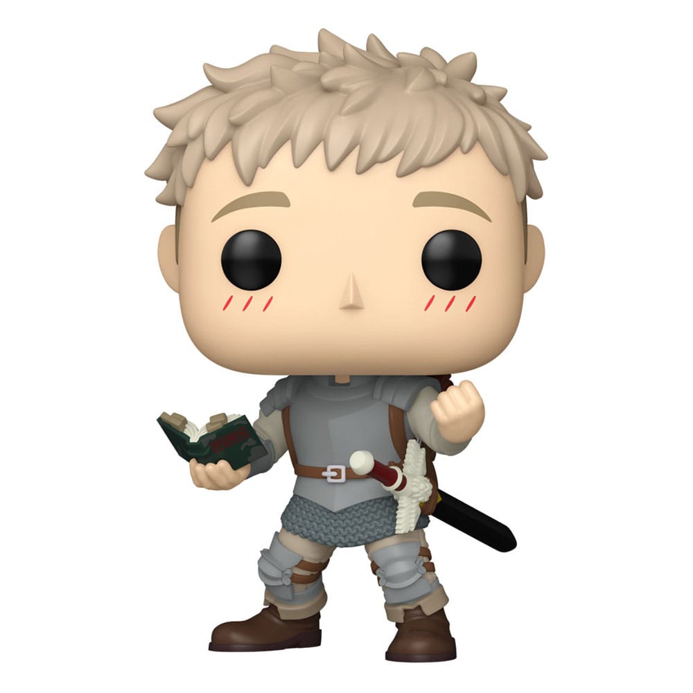 Delicious in Dungeon POP! Animation Vinyl Figuren Laios with Chase 9 cm Surtido (6)
