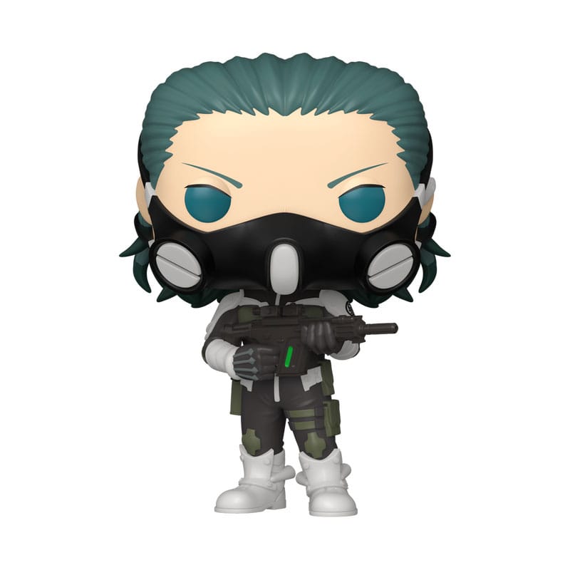 Kaiju No. 8 POP! Animation Vinyl Figura Haruichi 9 cm