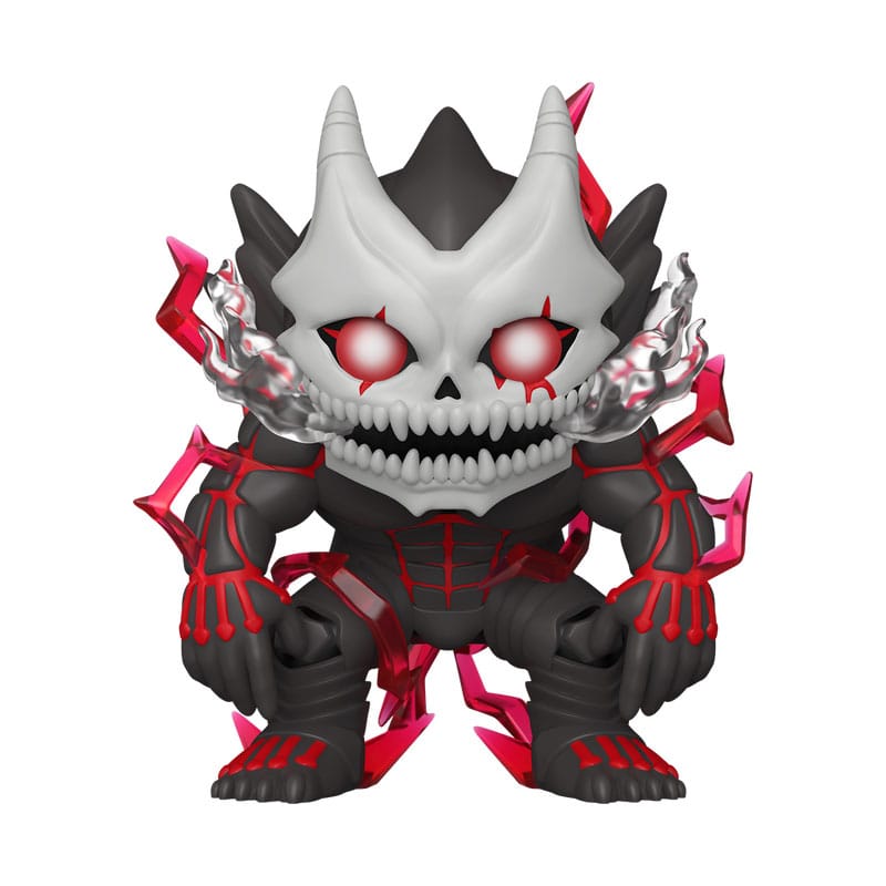 Kaiju No8 Super Sized POP! Vinyl Figura Kaiju No8(Uncontrolled) 15 cm - Z POP Toys