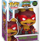 Godzilla x Turtles Figura POP! Animation Vinyl Raphael X Rodan 9 cm