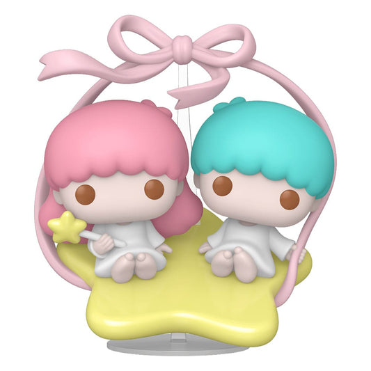Sanrio POP! Deluxe Vinyl Figura Little Twin Stars 9 cm