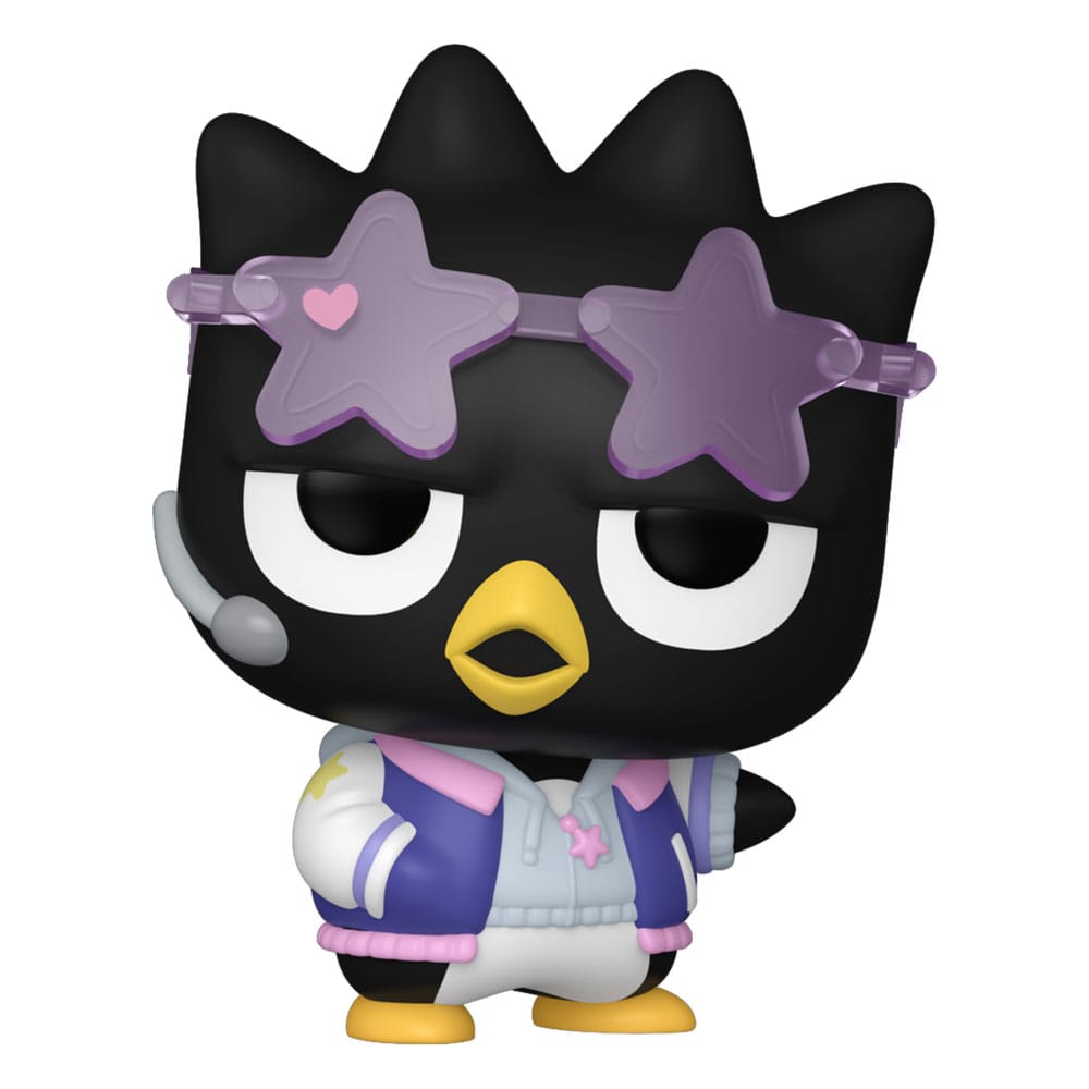 Hello Kitty and Friends Figura POP! Animation Vinyl Badtz-Maru (K-Pop Outfit) 9 cm - Z POP Toys