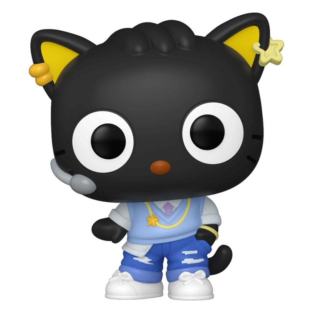 Hello Kitty and Friends Figura POP! Animation Vinyl Chococat (K-Pop Outfit) 9 cm - Z POP Toys