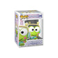 Hello Kitty and Friends Figura POP! Animation Vinyl Keroppi (K-Pop Outfit) 9 cm - Z POP Toys