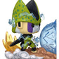 Dragon Ball Z POP! Deluxe Vinyl Figura Perfect Cell 9 cm - Z POP Toys