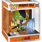 Dragon Ball Z POP! Deluxe Vinyl Figura Perfect Cell 9 cm - Z POP Toys