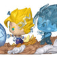 Dragon Ball Z POP Moments Vinyl Figuras Father-Son Kamehameha 9 cm - Z POP Toys