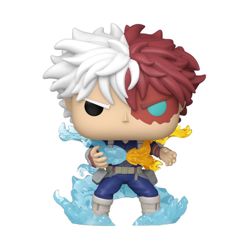 My Hero Academia Figura POP! Plus Animation Shoto Todoroki 9 cm
