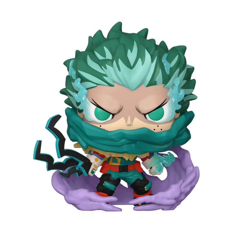 My Hero Academia POP! Premium Vinyl Figura Deku 9 cm