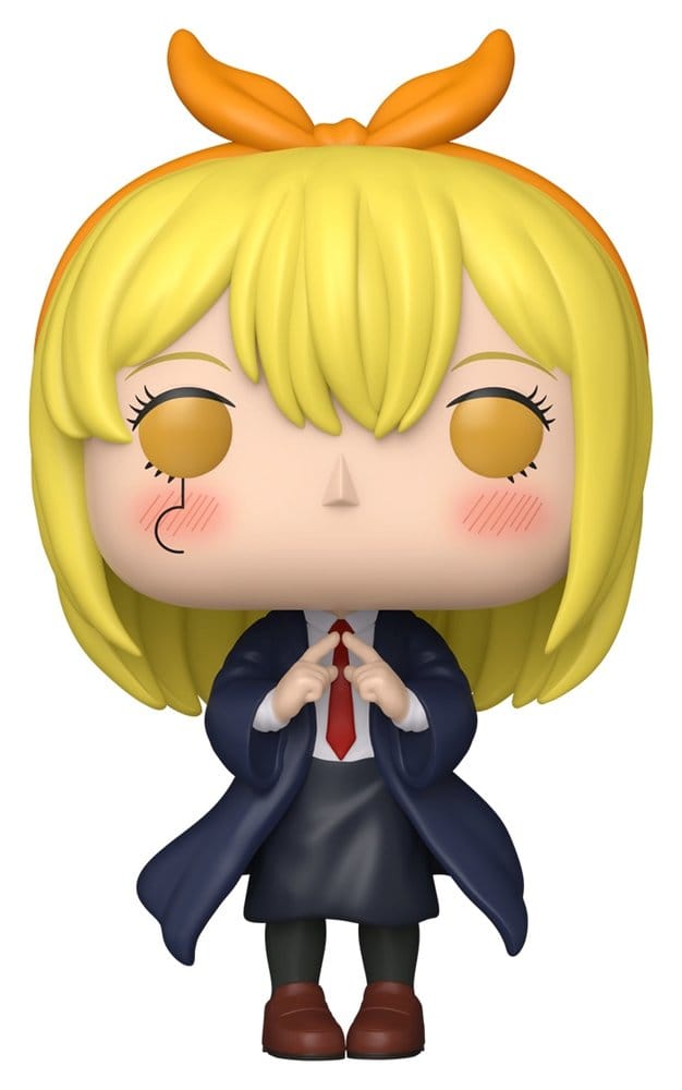 Mashle POP! Animation Vinyl Figura Lemon Irvine 9 cm - Z POP Toys