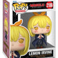 Mashle POP! Animation Vinyl Figura Lemon Irvine 9 cm - Z POP Toys