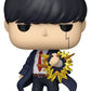 Mashle POP! Animation Vinyl Figura Mash Burnedead 9 cm - Z POP Toys