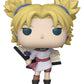 Naruto Classic Figura POP! Animation Vinyl Temari 9 cm