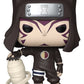 Naruto Classic Figura POP! Animation Vinyl Kankuro 9 cm