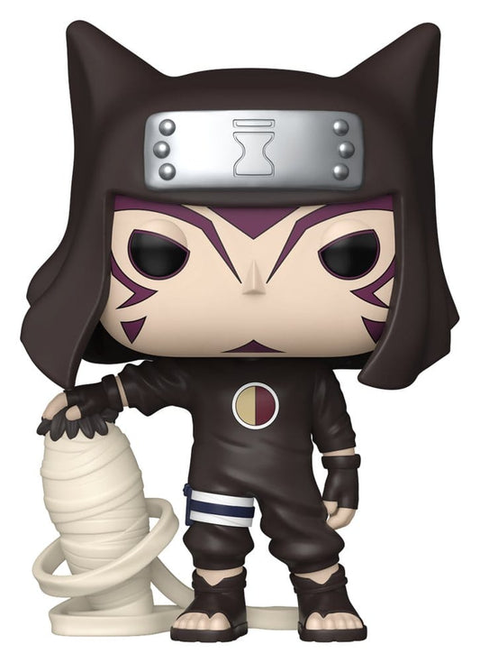 Naruto Classic Figura POP! Animation Vinyl Kankuro 9 cm