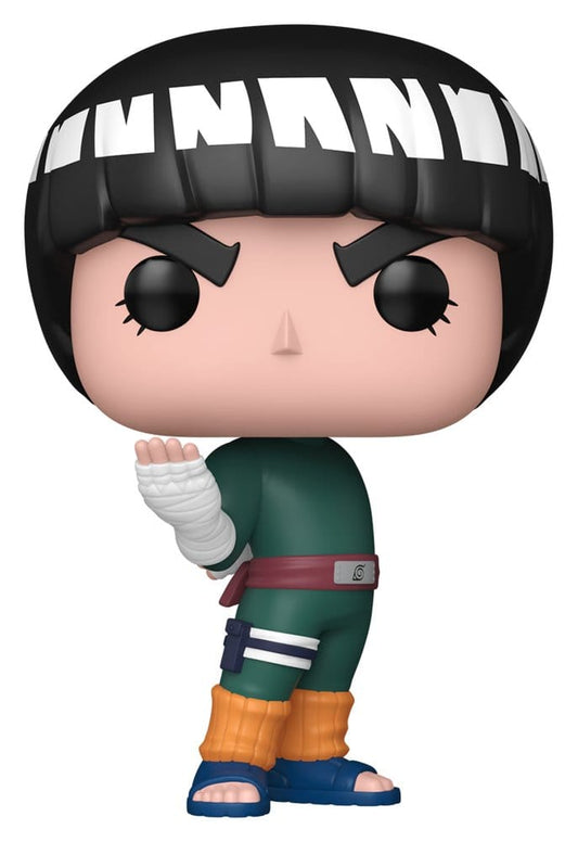 Naruto Classic Figura POP! Animation Vinyl Rock Lee 9 cm