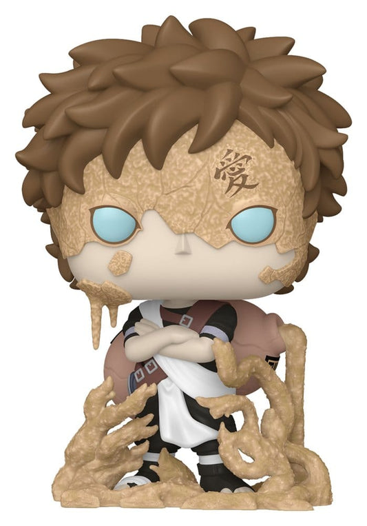 Naruto Classic Figura POP! Animation Vinyl Gaara 9 cm
