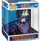 Naruto Classic POP! Rides Vinyl Figura Orochi + Manda 15 cm