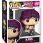 JoJo´s Bizarre Adventure POP! Animation Vinyl Figuren Kars 9 cm