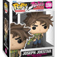 JoJo´s Bizarre Adventure POP! Animation Vinyl Figuren Joseph 9 cm