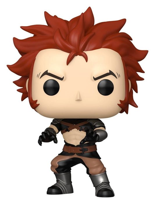 Solo Leveling Figura POP! Animation Vinyl Baek Yoonho 9 cm