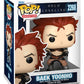 Solo Leveling Figura POP! Animation Vinyl Baek Yoonho 9 cm