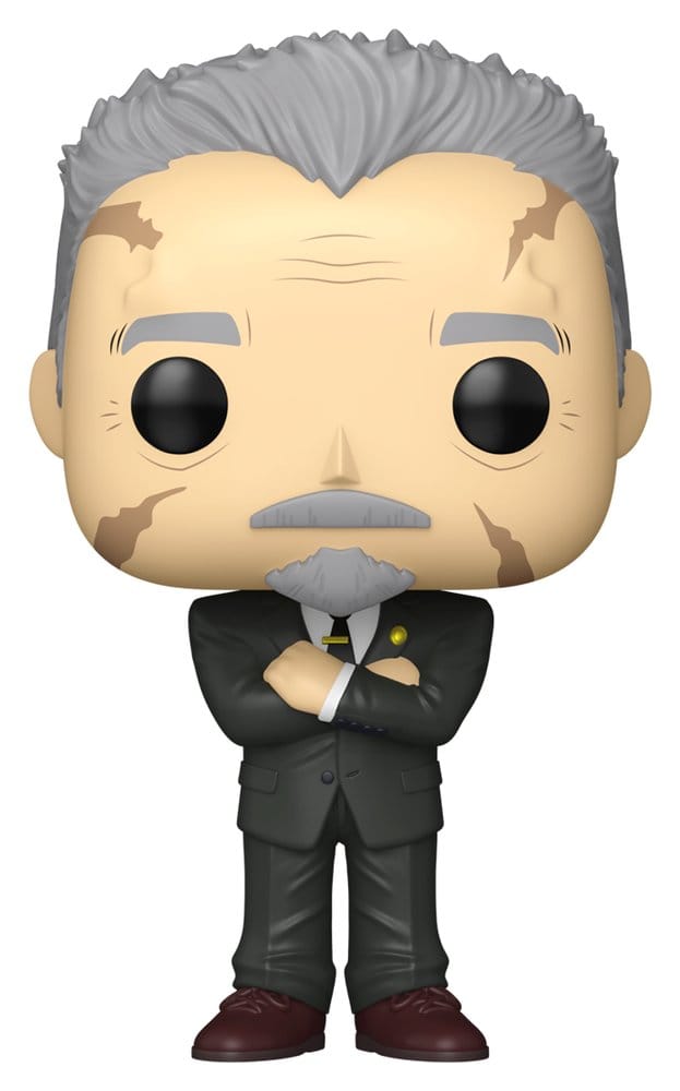 Solo Leveling Figura POP! Animation Vinyl Go Gunhee 9 cm