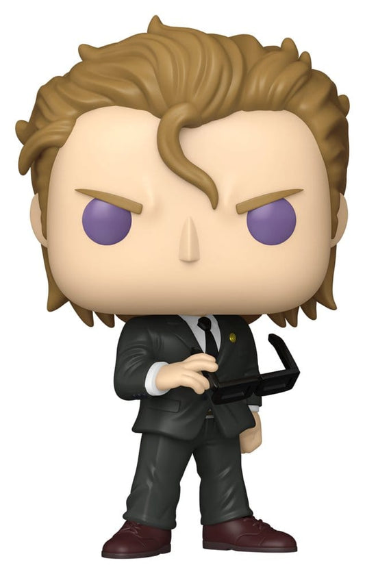 Solo Leveling Figura POP! Animation Vinyl Woo Jinchul 9 cm