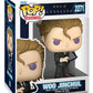 Solo Leveling Figura POP! Animation Vinyl Woo Jinchul 9 cm