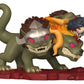 Solo Leveling POP! Deluxe Vinyl Figura Jinwoo Vs Cerberus 9 cm