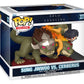 Solo Leveling POP! Deluxe Vinyl Figura Jinwoo Vs Cerberus 9 cm