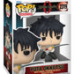 Jujutsu Kaisen POP! Animation Vinyl Figuren Yuta 9 cm
