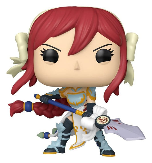 Fairy Tail 100 Year Quest POP! Animation Vinyl Figuren Erza 9 cm