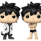 Fairy Tail 100 Year Quest POP! Animation Vinyl Figuren Gray w/Chase 9 cm Surtido (6)