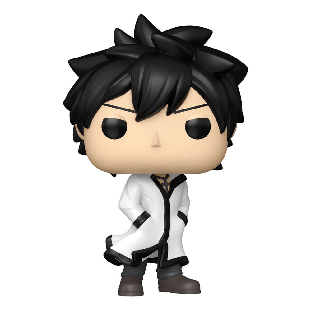 Fairy Tail 100 Year Quest POP! Animation Vinyl Figuren Gray w/Chase 9 cm Surtido (6)
