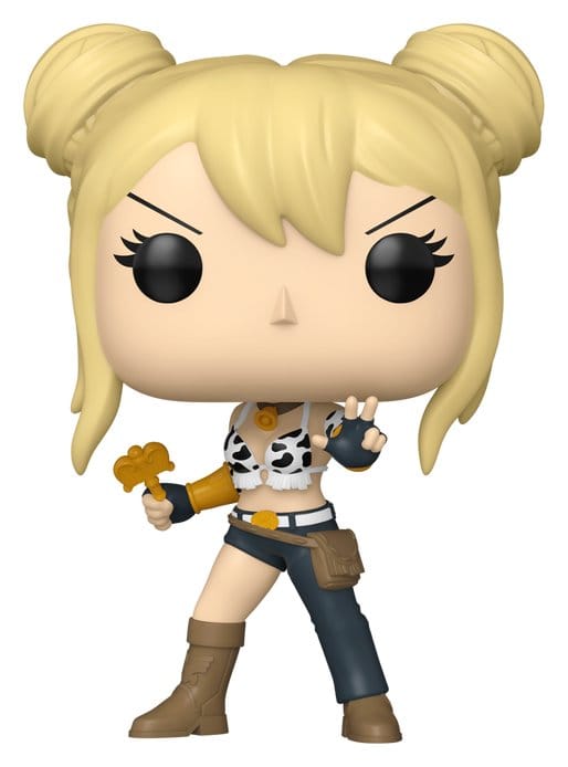 Fairy Tail-100 Years Quest POP! Animation Vinyl Figura Lucy 9 cm