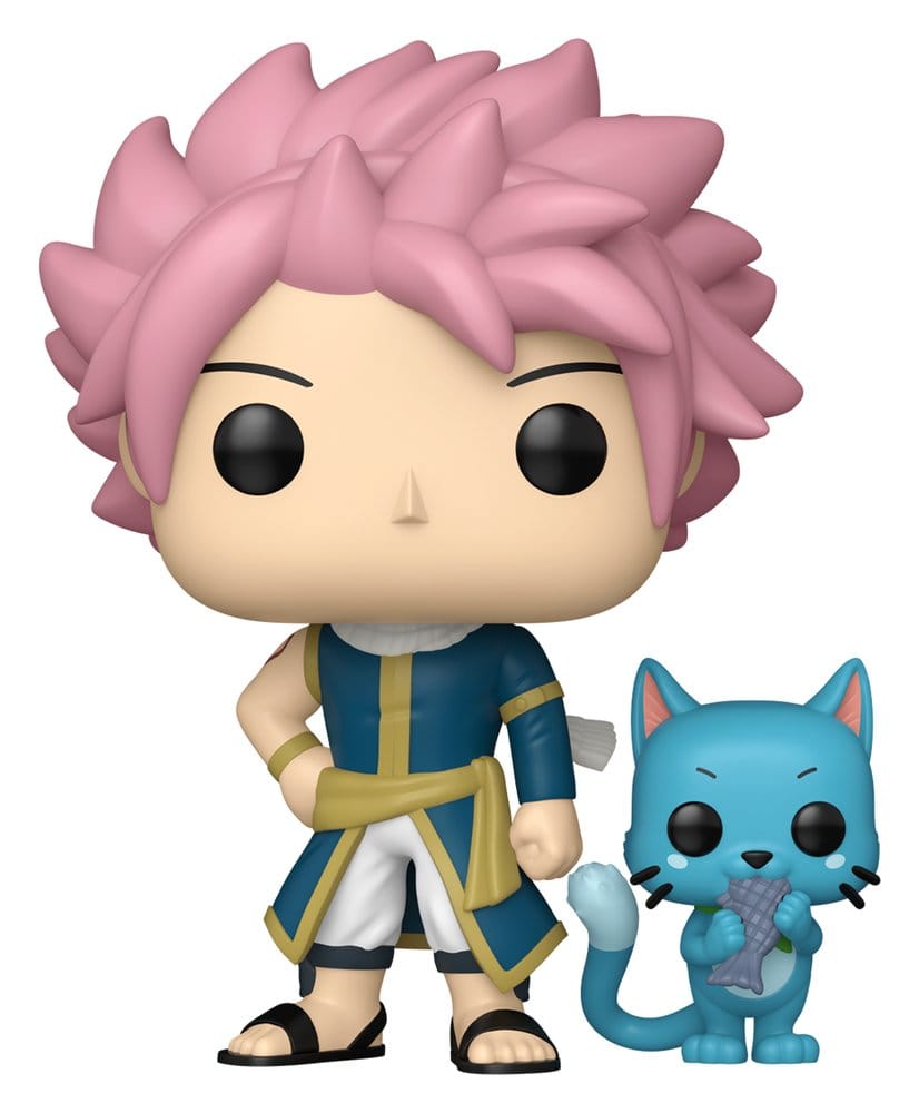 Fairy Tail-100 Years Quest POP! Animation Vinyl Figura Erza 9 cm