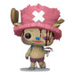 One Piece POP! Animation Vinyl Figuren Chopper w/Chase 9 cm Surtido (6)