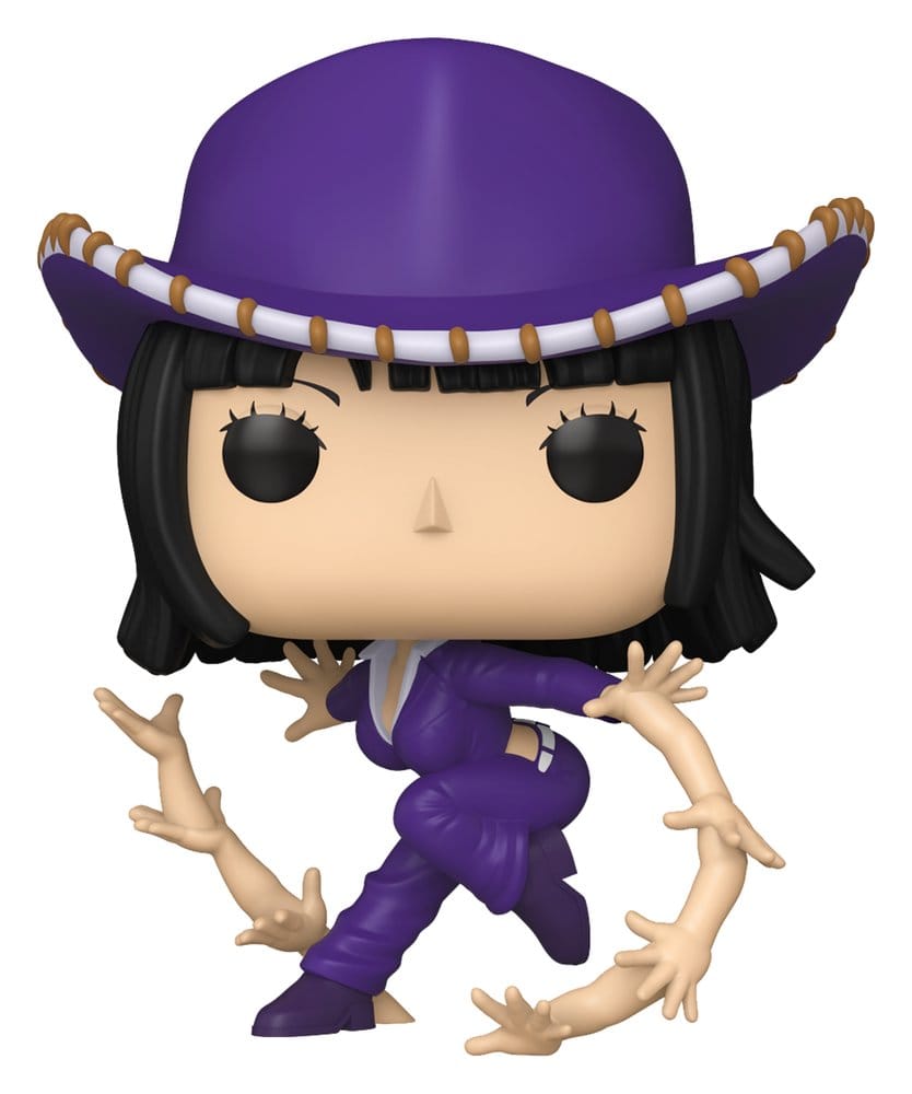 One Piece POP! Animation Vinyl Figura Robin (Refresh) 9 cm