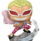 One Piece POP! Animation Vinyl Figura Doflamingo (Refresh) 9 cm