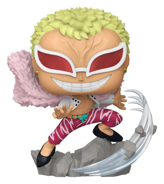 One Piece POP! Animation Vinyl Figura Doflamingo (Refresh) 9 cm