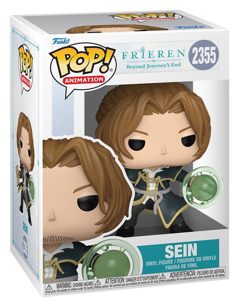 Frieren Figura POP! Animation Vinyl Sein 9 cm